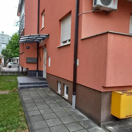 Apartman Kajzerica Zagrzeb Zewnętrze zdjęcie
