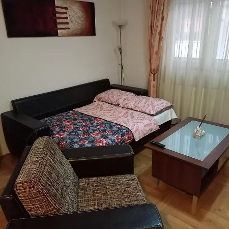Apartman Kajzerica Zagrzeb Zewnętrze zdjęcie