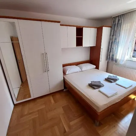 Apartman Kajzerica Zagrzeb Zewnętrze zdjęcie
