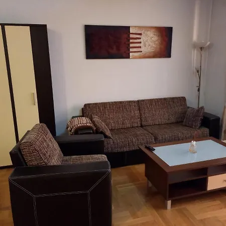 Apartman Kajzerica Zagrzeb Zewnętrze zdjęcie