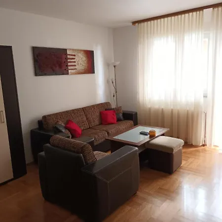 Apartman Kajzerica Zagrzeb Zewnętrze zdjęcie