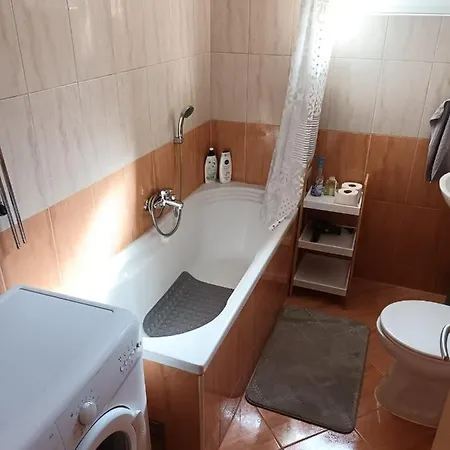 Apartman Kajzerica Zagrzeb Zewnętrze zdjęcie